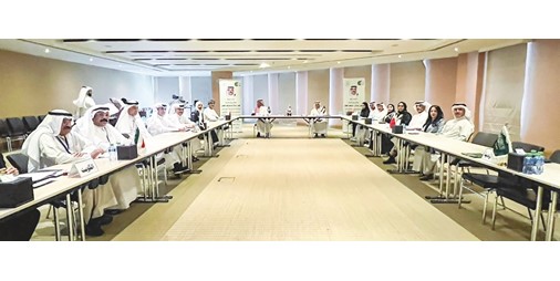 اعتماد الإستراتيجية الموحدة للجمعيات الكشفية الإرشادية الخليجية