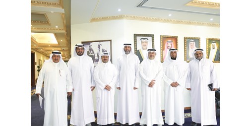 محافظ العاصمة متابعة حثيثة لتطوير خدمات مدينة جابر الأحمد السكنية والارتقاء بجميع مرافقها