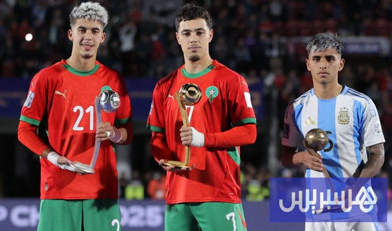 أداء معما يحقق إنجاز مارادونا وميسي