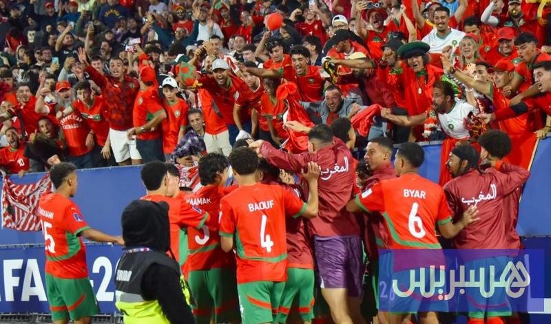 الأوقاف: تتويج “الأشبال” وعد الله