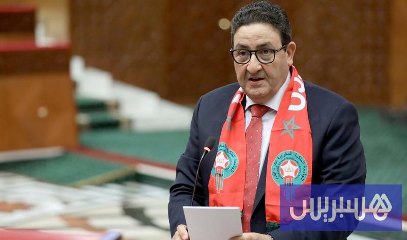 قيوح: مشروع القطار فائق السرعة سيغير منظومة ومفهوم التنقل بالمغرب