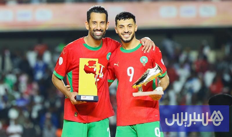 “كاف” يرشح مغاربة لجوائز إفريقية