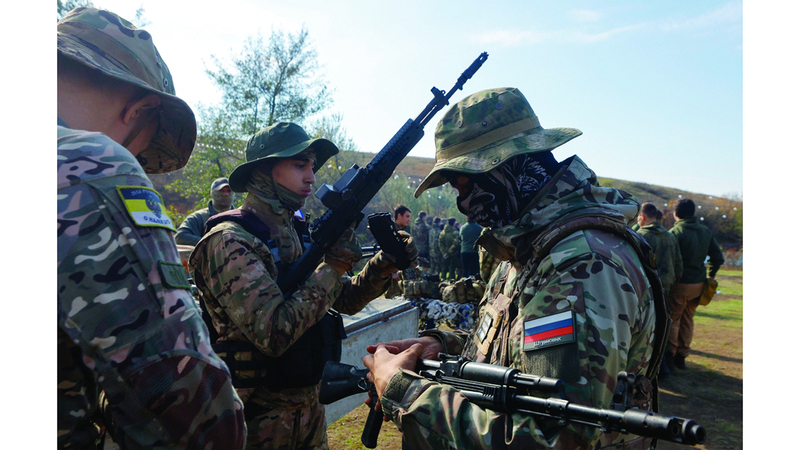 روسيا تُقلل من احتمال عقد اجتماع سريع للتحضير لقمة بوتين وترامب