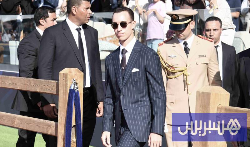 بتعليمات ملكية.. الأمير مولاي الحسن يترأس حفل استقبال “منتخب الأشبال”