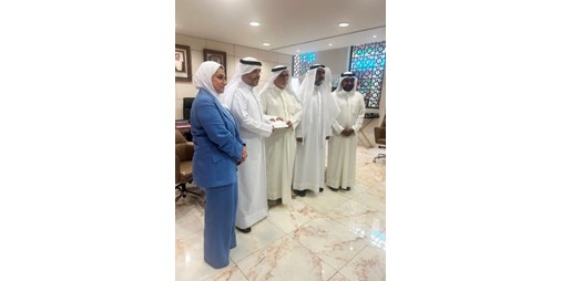 العجمي 14 مليونا حصاد حملة الغارمين لما يقارب 2291 غارما