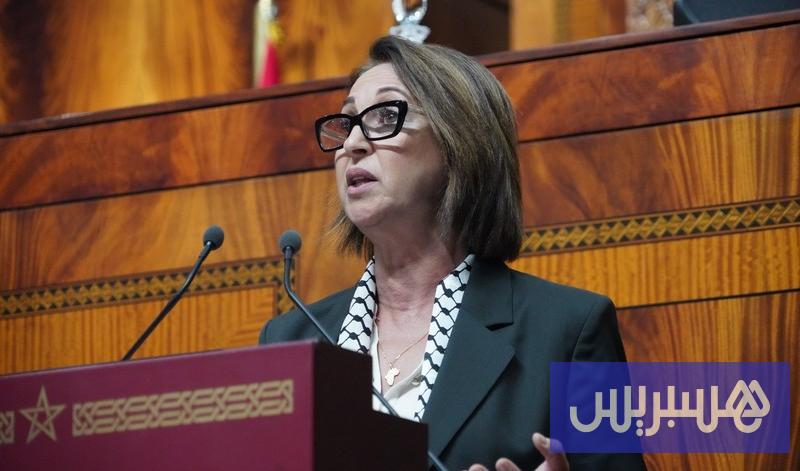 منيب تنتقد طريقة مكافحة الأمية