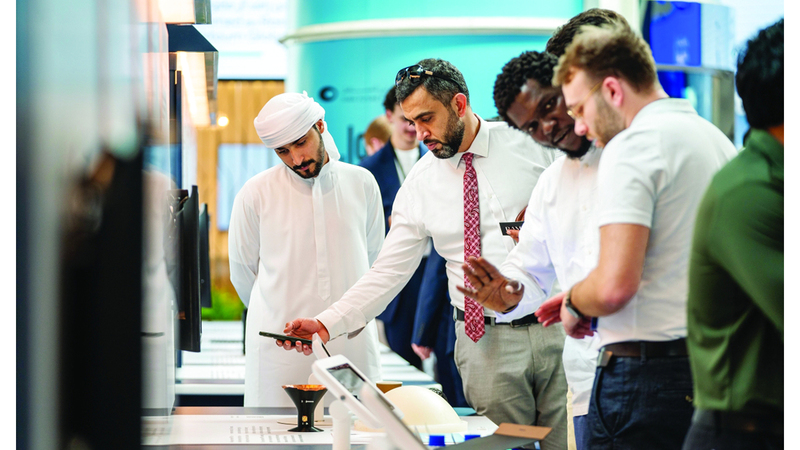 3000 مشاركة من 1200 جامعة عالمية في «حلول دبي للمستقبل»