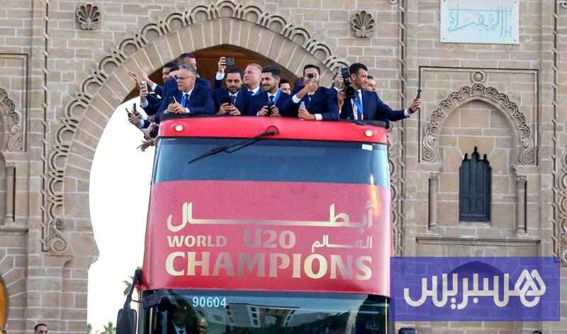 أكاديمية محمد السادس تراكم النجاحات