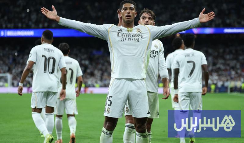 الكبار يتميزون في دوري أبطال أوروبا