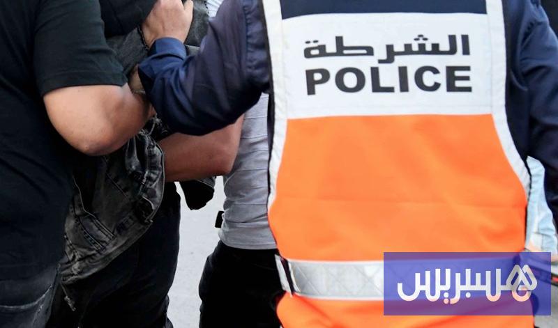 كمين يسقط مستغل قاصر في الإجرام