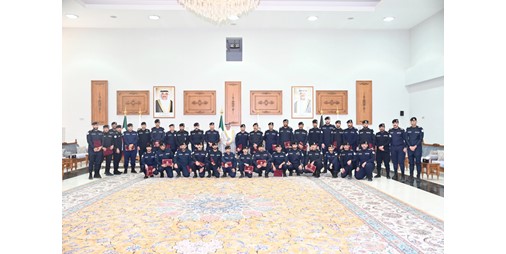 محافظ الجهراء يكرم رجال الأمن تقديرا لجهودهم في تعزيز الأمن والاستقرار