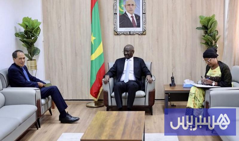 موريتانيا تشيد بالعلاقات مع المغرب