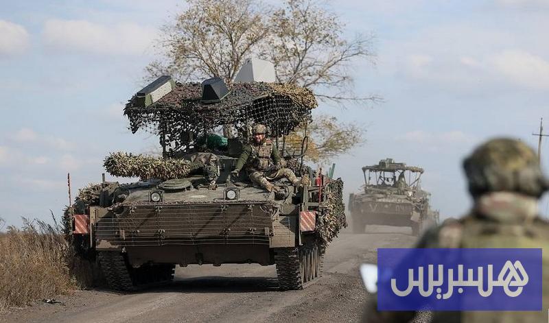 روسيا تسيطر على 4 قرى أوكرانية