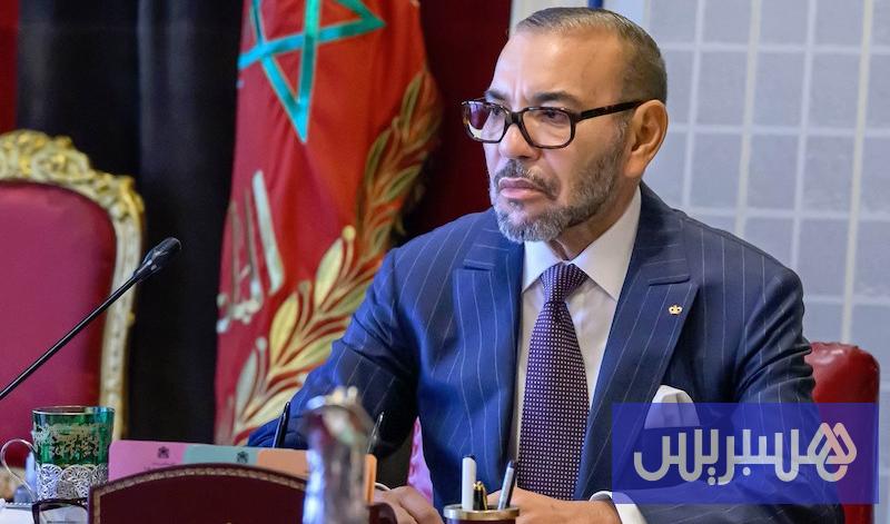 الملك محمد السادس يبارك عيد زامبيا