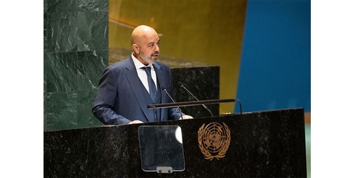 مندوبنا بالأمم المتحدة المنظومة الأممية الإطار الأمثل لمعالجة التحديات المشتركة