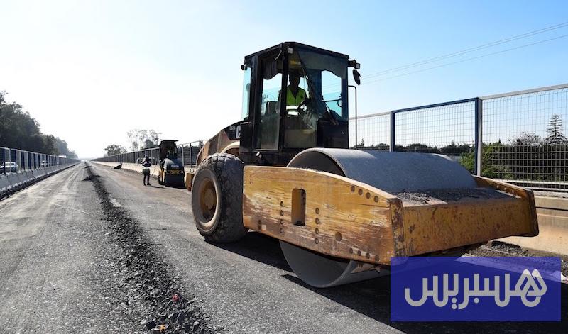 أوراش مغربية تستعين بمعدات الصين