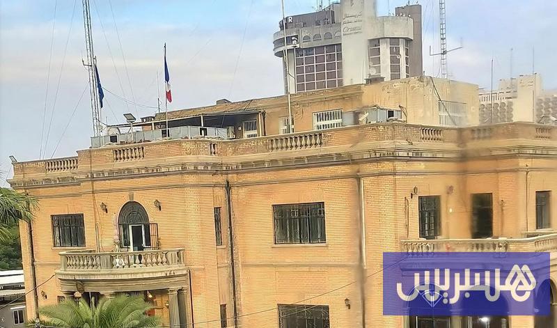 عراقيان يهوديان يجران الدولة الفرنسية إلى القضاء