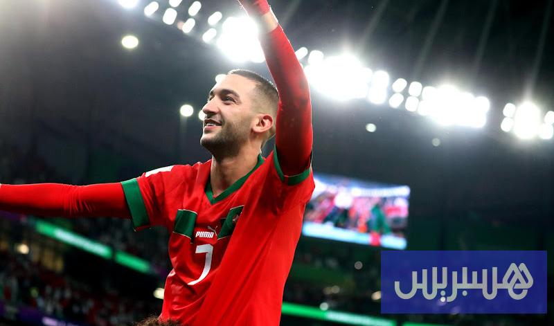 “كاف”: انتقال زياش للوداد مكسب كبير