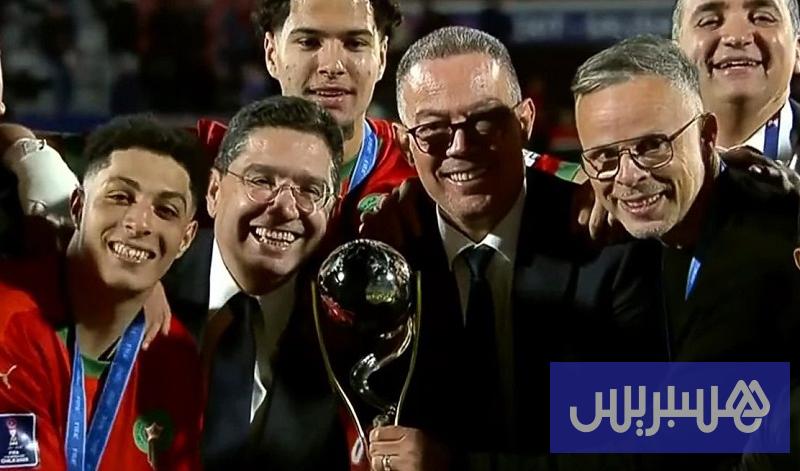 لقجع: الرؤية الملكية مفتاح النجاح الكروي.. وهذه بداية بلوغ القمة العالمية