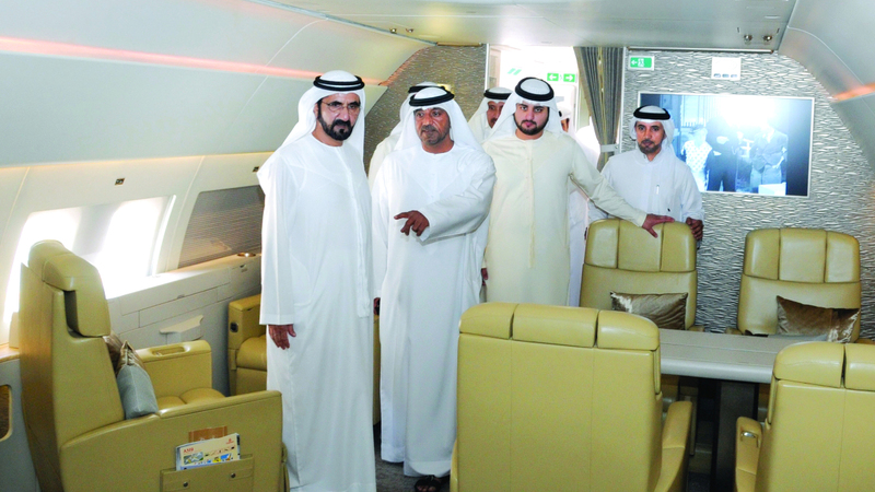 «طيران الإمارات» نموذج رائع لحلم تحوّل إلى مشروع ناجح