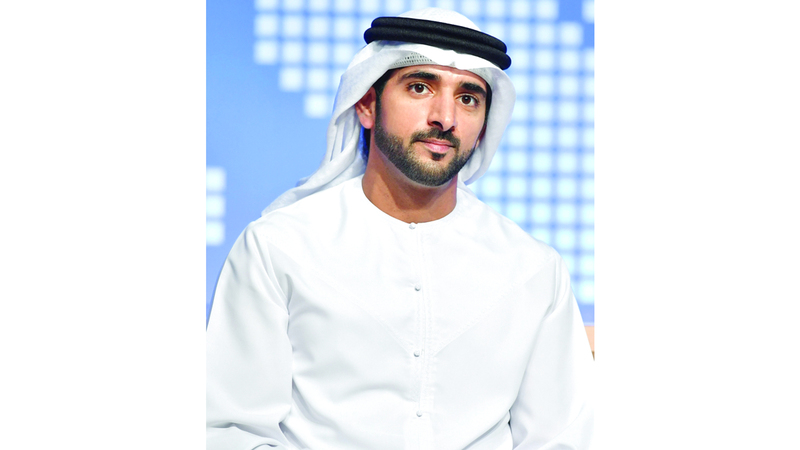 غاية دبي تمكين كل طالب على مقاعد الدراسة من صناعة المستقبل