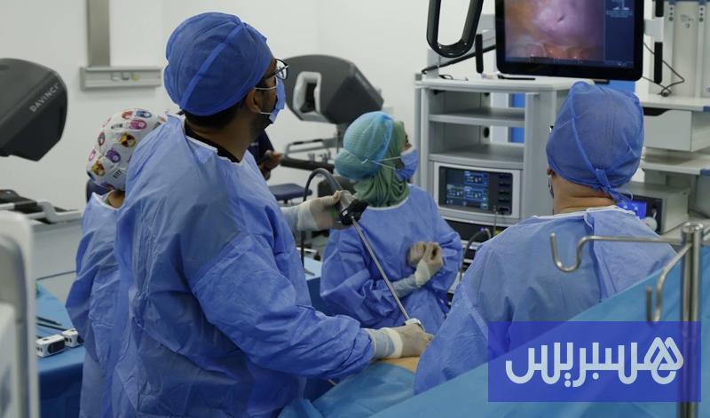 جراحة نوعية تنقذ امرأتين في جرادة