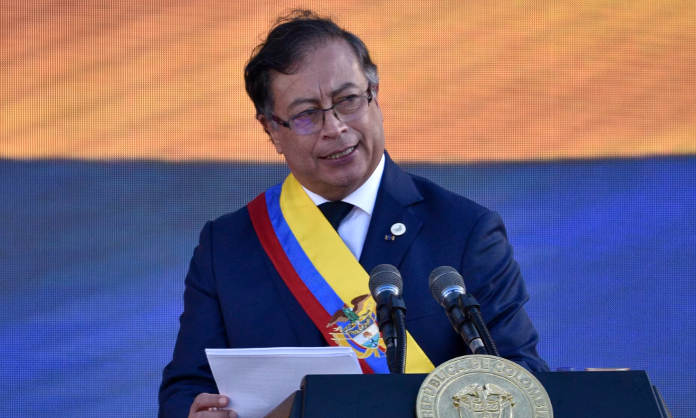 الولايات المتحدة تفرض عقوبات على الرئيس الكولومبي