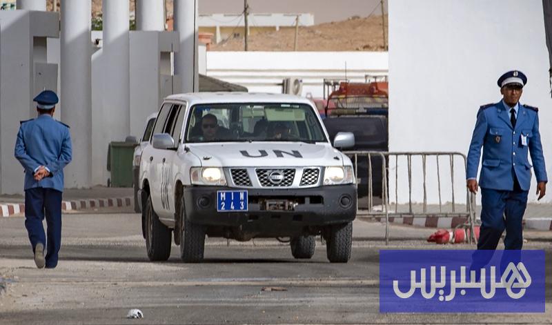 الأمين العام للأمم المتحدة يثمن التعاون النموذجي للمغرب مع “المينورسو”