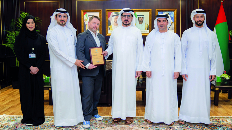 «كهرباء دبي» تتصدر التصنيف الدولي للرشاقة المؤسسية