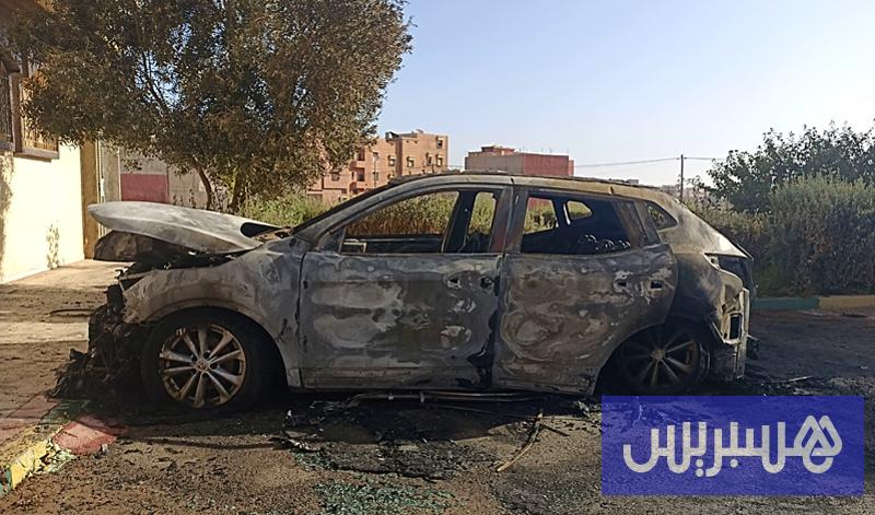 الشرطة تفك لغز جريمة غامضة بتزنيت