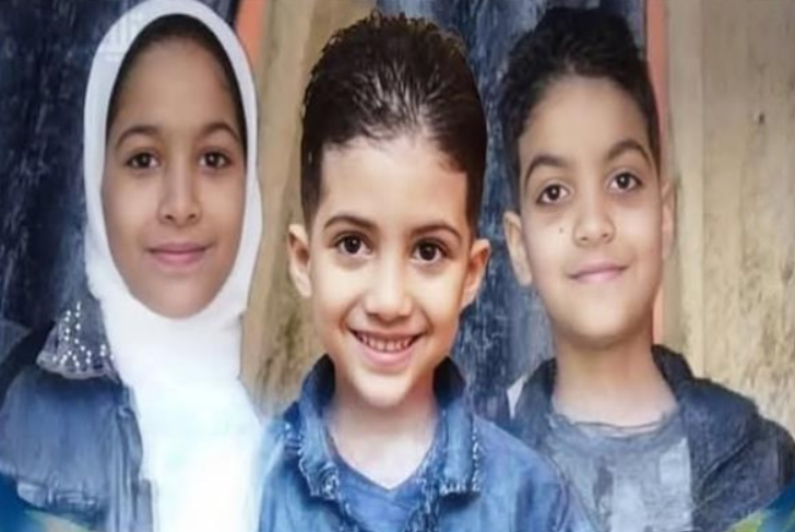 جريمة بشعة في الجيزة .. مقتل أم وثلاثة من أولادها بالسمّ