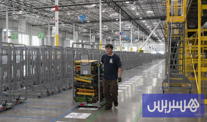 “أمازون” تعتزم شطب 30 ألف وظيفة