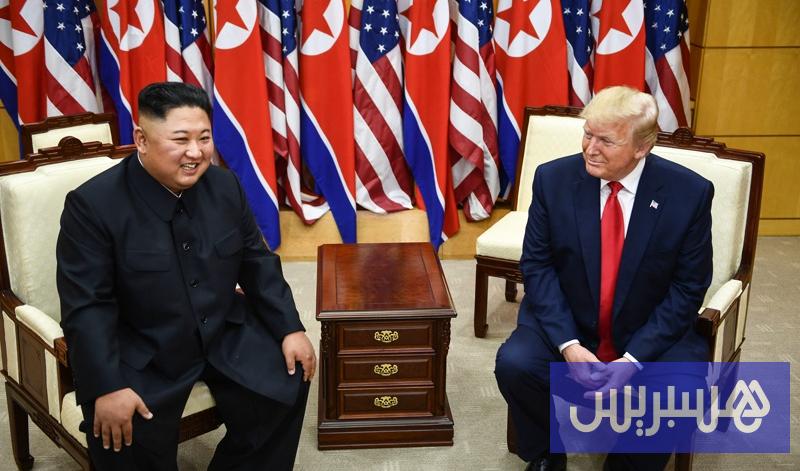 ترامب: لقاء كيم “ليس بعيداً كثيراً”