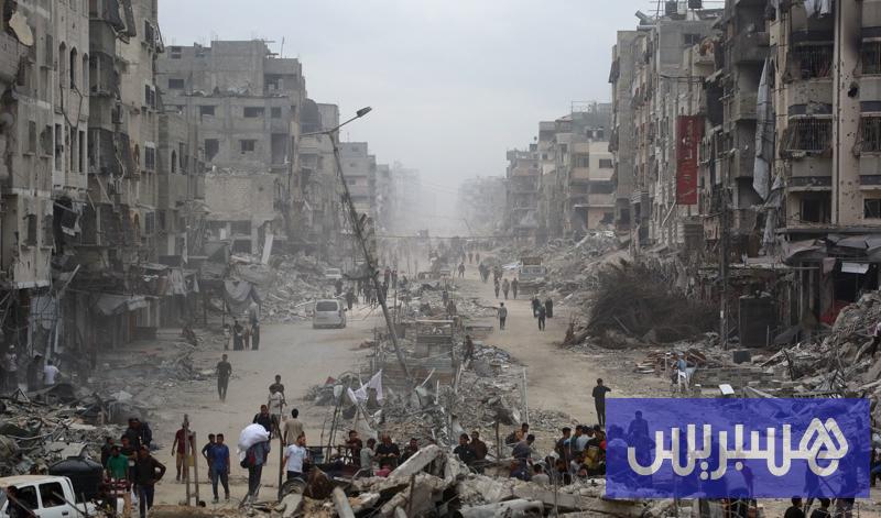 قطر يتوقع صمود وقف إطلاق النار