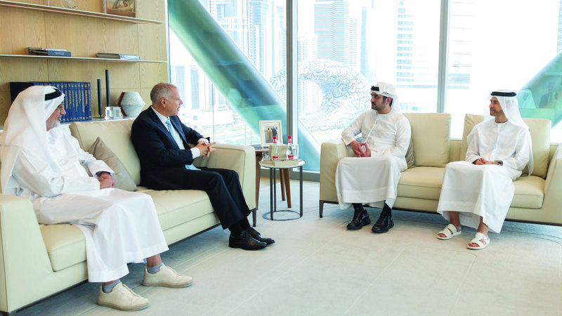 دبي تمضي قدماً في ترسيخ موقعها وجهة أولى للاستثمار العالمي