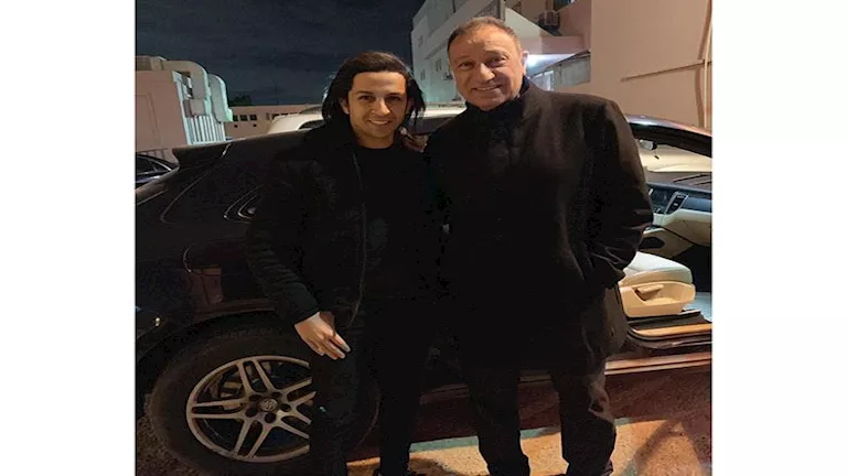 هشام جمال ليس الأول.. نجوم الفن في مجالس إدارات الأهلي والزمالك