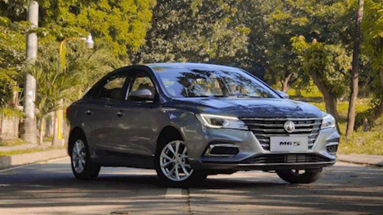 للمقبلين على الشراء.. تعرف على أرخص سيارة تقدمها إم جي في مصر