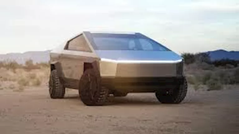 تسلا تبدأ بيع شاحنتها الكهربائية الخفيفة سايبر تراك في السعودية وقطر و