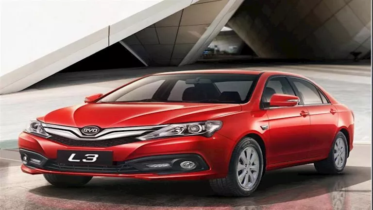 سيارة صينية موديل 2023 “أتوماتيك” بأقل من 500 ألف جنيه.. تفاصيل