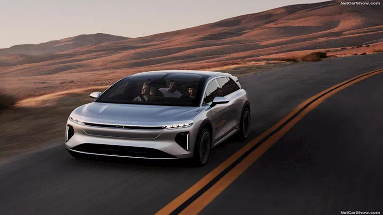 قفزة بلغت 46.6%.. ارتفاع تسليمات لوسيد الفصلية من السيارات الكهربائية