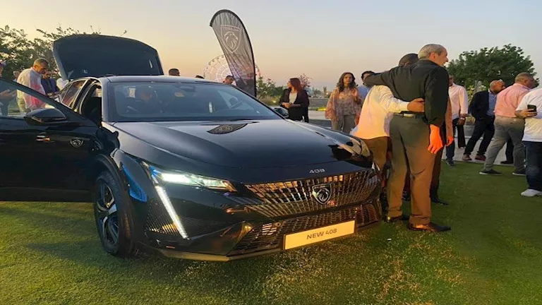 تراجع أسعار بيجو 408 موديل 2026 حتى 100 ألف جنيه.. التفاصيل