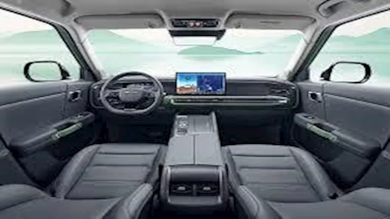 سيارة صينية “زيرو” في مصر بقوة 400 حصان.. تعرف على سعرها