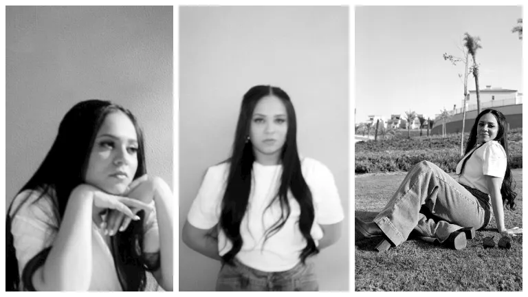 بالأبيض والأسود.. رحمة أحمد تخطف الأنظار من أحدث ظهور على السوشيال ميد