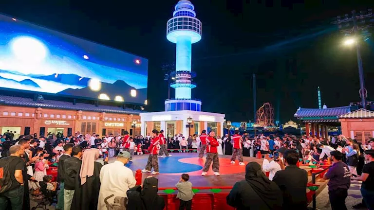 انطلاق منطقة “بوليفارد وورلد” ضمن فعاليات موسم الرياض وإضافة 3 دول جدي