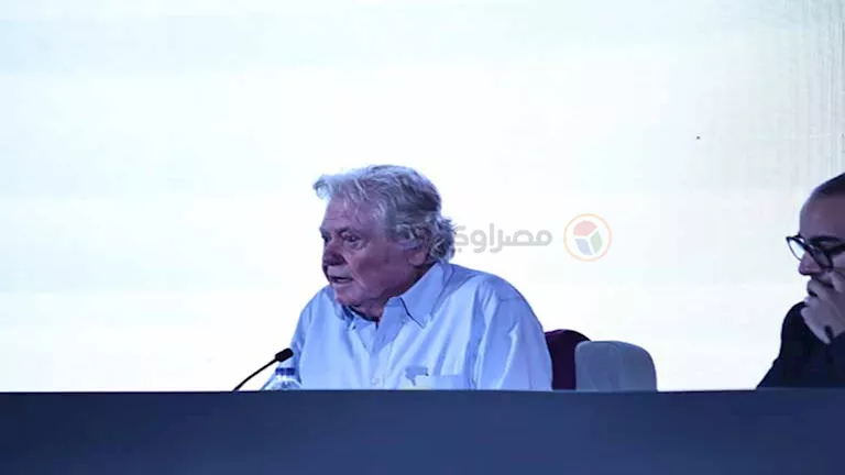 ليلى علوي ولبلبة ومحمود حميدة يحضرون مؤتمر “القاهرة السينمائي” للإعلان