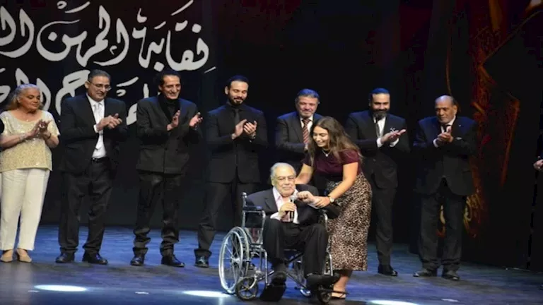 حقيقة تدهور الحالة الصحية للفنان صبري عبدالمنعم