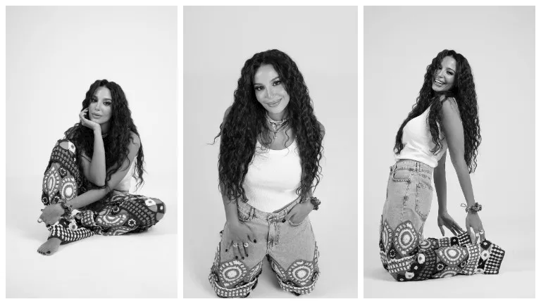 بالأبيض والأسود.. مريم الجندي تنشر جلسة تصوير جديدة ونجمات الفن يعلقن