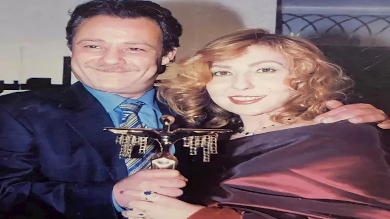 نادية الجندي تنشر صورة مع فاروق الفيشاوي وتعلق: “عملنا أنجح الأفلام سو