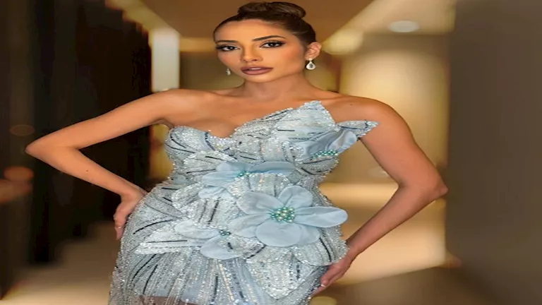 بعد تألقها في أسبوع الموضة.. من هي ملكة جمال العالم التي خطفت الأنظار؟