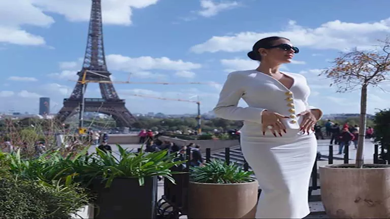 جورجينا بإطلالة ساحرة في أحدث ظهور.. سر اللوك